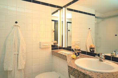 Отель, гостиница в Гамбурге, Германия, 1 м² - фото 5