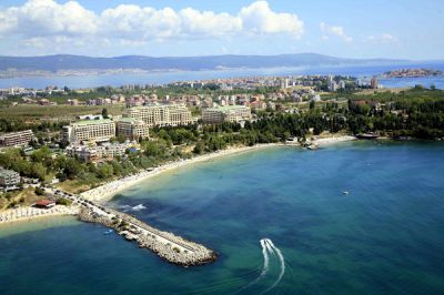 Квартира в Несебре, Болгария, 28 м² - фото 1