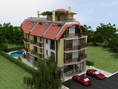 Земля на Солнечном берегу, Болгария, 738 м² - фото 1