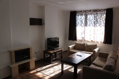 Квартира в Банско, Болгария, 31.84 м2 - фото 1