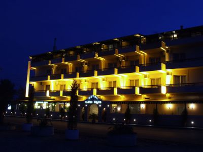 Отель, гостиница на Халкидиках, Греция, 2 800 м² - фото 1
