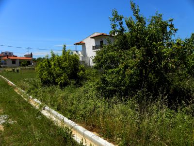 Земля на Халкидиках, Греция, 600 м² - фото 1
