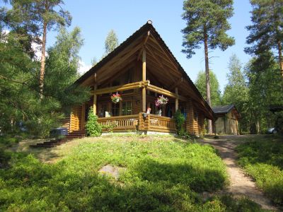 Дом в Савонлинне, Финляндия, 40 м² - фото 1