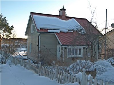 Дом в Иматре, Финляндия, 70 м² - фото 1