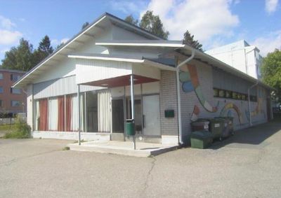 Коммерческая недвижимость в Миккели, Финляндия, 327 м² - фото 1