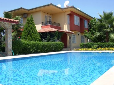 Таунхаус в Кемере, Турция, 150 м² - фото 1