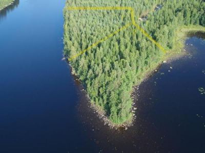 Земля в Савонлинне, Финляндия, 7 300 м² - фото 1