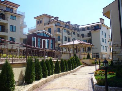 Квартира в Кошарице, Болгария, 44 м² - фото 1