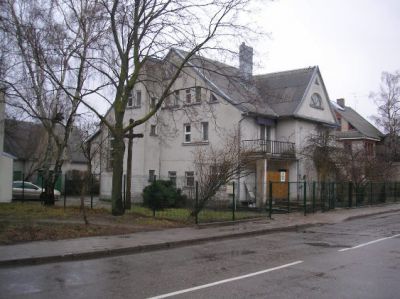 Дом Паланга, Литва, 465 м² - фото 1