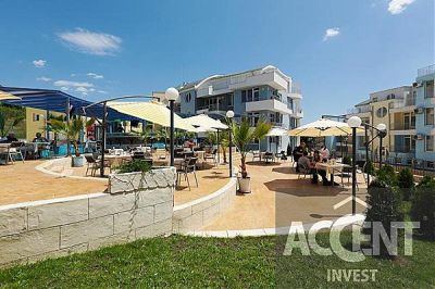 Квартира в Кошарице, Болгария, 29 м² - фото 1