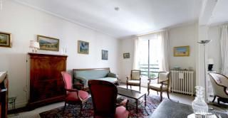 Квартира в Париже, Франция, 90 м² - фото 3