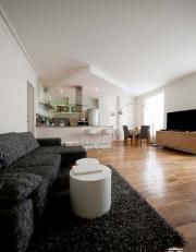 Квартира в Париже, Франция, 72 м² - фото 4