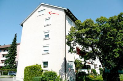 Квартира Южная Бавария, Германия, 44 м² - фото 1