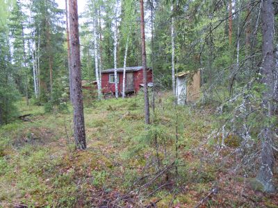 Земля в Ювяскюля, Финляндия, 4 850 м² - фото 1