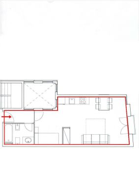 Квартира на Льорет-де-Мар, Испания, 43 м² - фото 3
