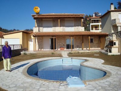 Дом на Кассандре, Греция, 120 м² - фото 1