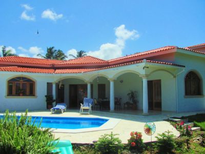Дом в Кабарете, Доминиканская Республика, 160 м2 - фото 1
