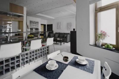 Квартира в Риге, Латвия, 110 м² - фото 1