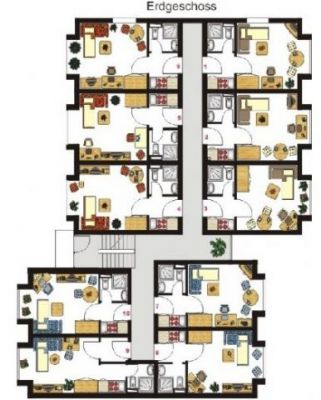 Квартира в Вуппертале, Германия, 24 м² - фото 6