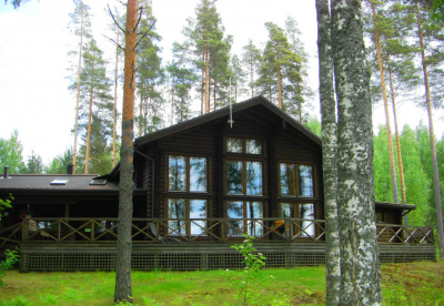 Особняк в Савонлинне, Финляндия, 240 м² - фото 1