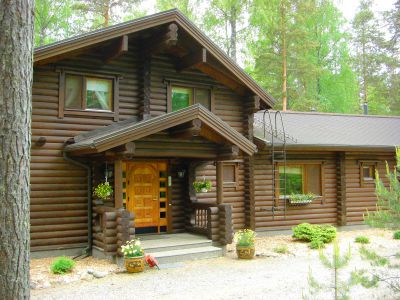 Особняк в Савонлинне, Финляндия, 240 м² - фото 3