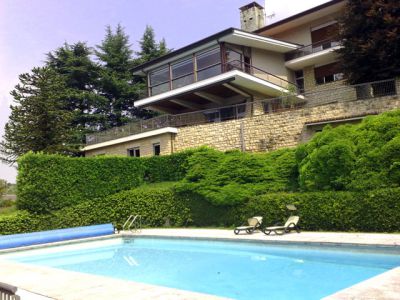 Дом озеро Комо, Италия, 540 м² - фото 1