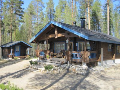 Дом в Савонранта, Финляндия, 46 м² - фото 1