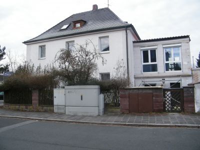 Доходный дом в Нюрнберге, Германия, 262 м² - фото 1