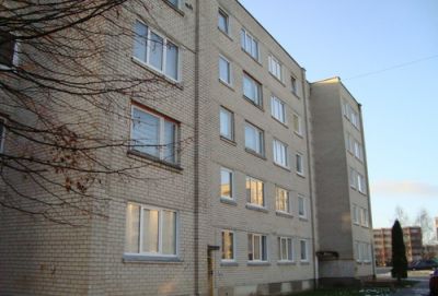 Квартира Акмене, Литва, 59 м2 - фото 1