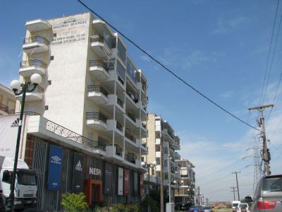 Квартира в Салониках, Греция, 65 м² - фото 1