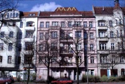 Квартира в Берлине, Германия, 64 м² - фото 1