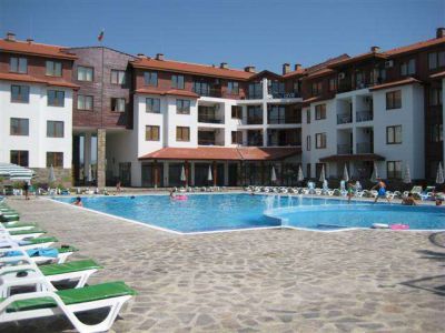 Квартира в Несебре, Болгария, 75 м² - фото 1