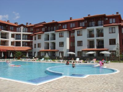 Квартира в Несебре, Болгария, 65.72 м² - фото 2