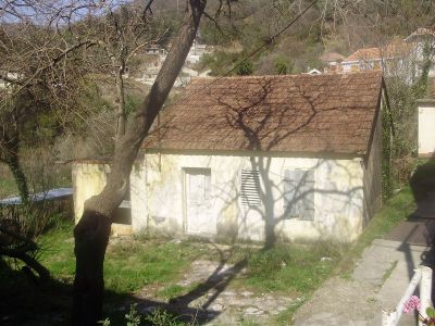 Земля в Тивате, Черногория, 250 м² - фото 1