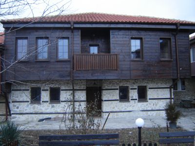 Особняк в Несебре, Болгария, 450 м² - фото 1
