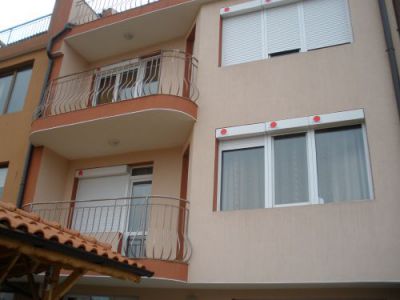 Отель, гостиница в Несебре, Болгария, 312 м² - фото 1