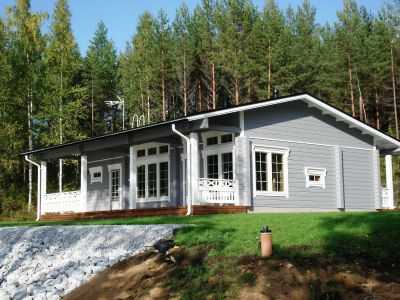Дом в Керимяки, Финляндия, 136 м² - фото 1
