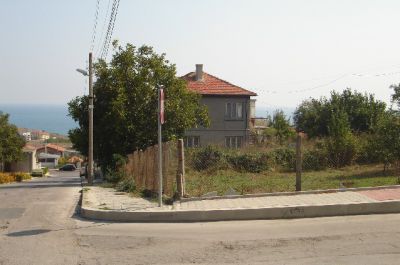 Земля в Бяле, Болгария, 345 м² - фото 1