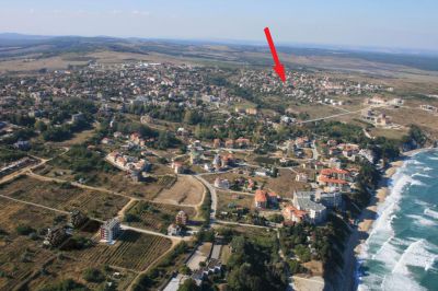Земля в Бяле, Болгария, 370 м² - фото 1