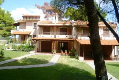 Квартира в Ситонии, Греция, 75 м² - фото 1