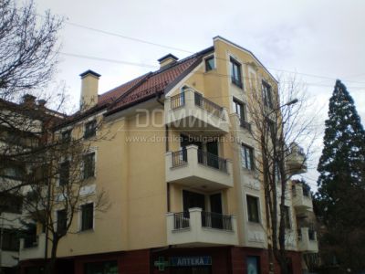 Особняк в Софии, Болгария, 1 218 м² - фото 1