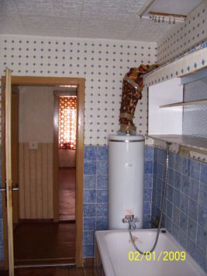 Квартира Саксония-Анхальт, Германия, 70 м² - фото 8