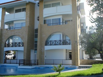 Квартира в Никосии, Кипр, 45 м² - фото 1