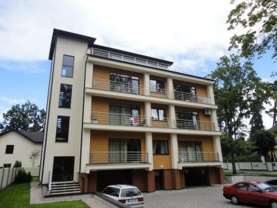Квартира в Юрмале, Латвия, 50 м² - фото 1