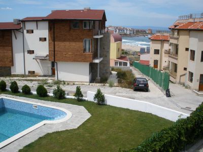 Квартира в Созополе, Болгария, 28 м² - фото 1