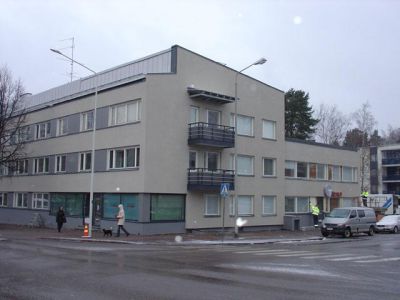 Квартира в Иматре, Финляндия, 55 м² - фото 1