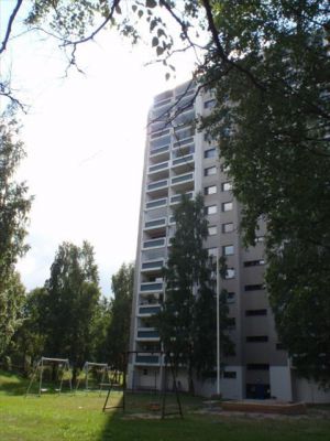 Квартира в Иматре, Финляндия, 78 м² - фото 1