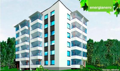 Квартира в Миккели, Финляндия, 56 м² - фото 1