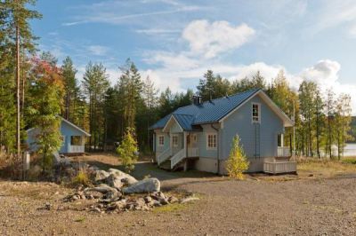 Дом в Падасйоки, Финляндия, 256.6 м² - фото 1