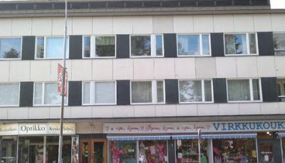 Офис в Иматре, Финляндия, 40 м² - фото 1